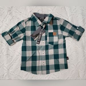 Assorted Toddler Boy Shirts